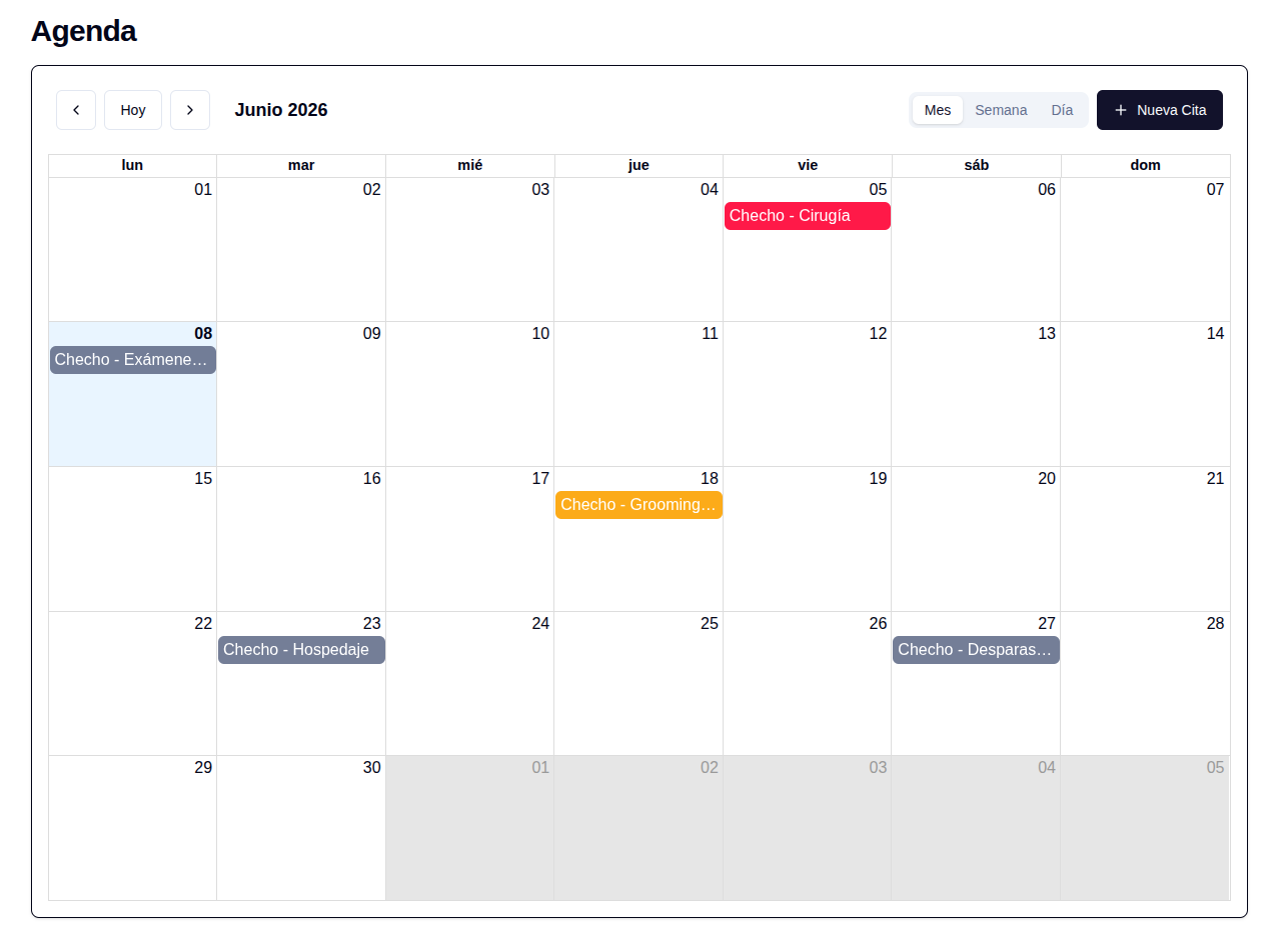 Agenda Inteligente